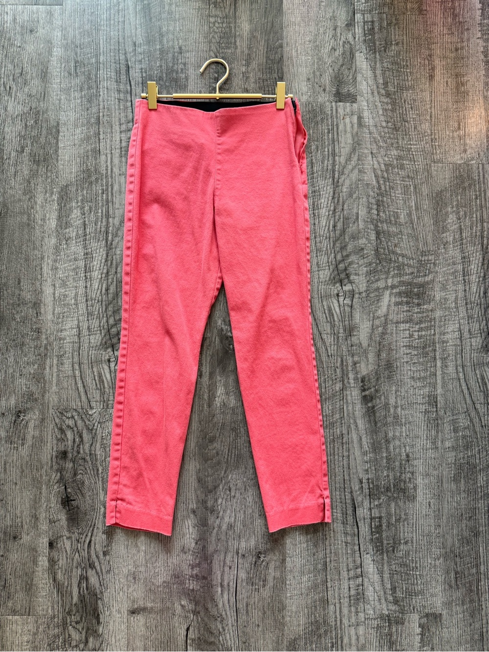 Old navy women’s side zip stretch pants size 2